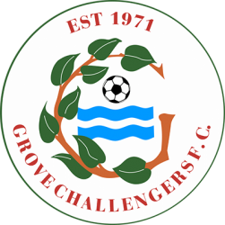 Grove Challengers FC badge